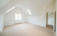 Highfields bedroom extension leads