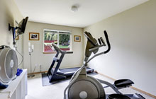 Highfields home gym construction leads