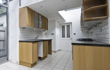 Highfields kitchen extension leads
