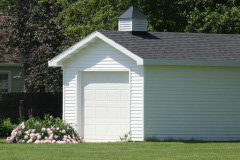 Highfields outbuilding construction costs