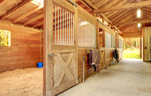 Highfields stable construction leads